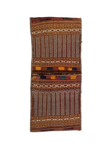 Baluch vintage - Kelim - 110 cm - 50 cm - Sac de selle