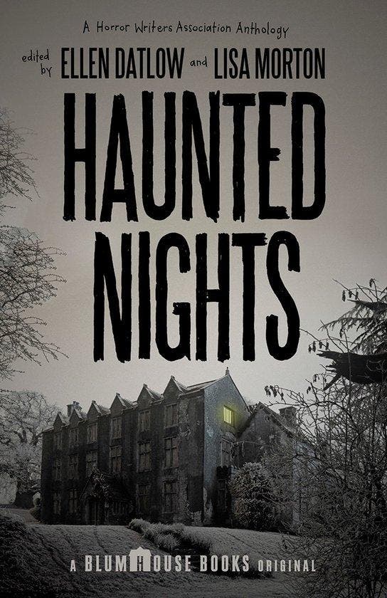 Haunted Nights 9781101973837 Lisa Morton, Boeken, Taal | Engels, Gelezen, Verzenden