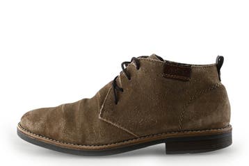 Rieker Veterschoenen in maat 41 Bruin, Kleding | Dames, Bruin, Verzenden, Overige typen, Gedragen