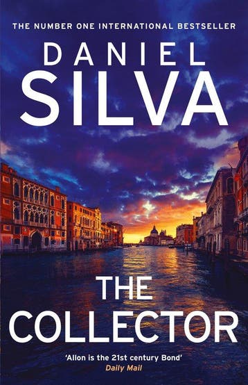 The Collector 9780008694937 Daniel Silva, Boeken, Verzenden, Gelezen, Daniel Silva