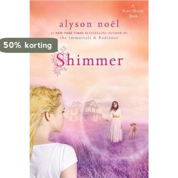 Shimmer 9780312648251 Alyson Noël, Boeken, Verzenden, Gelezen, Alyson Noël