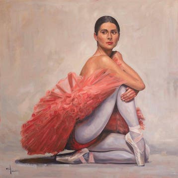 Luis Enrique González - Entre Actos: La Intimidad del Ballet