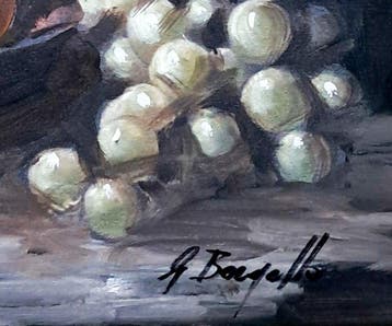 Giorgio Bergallo - PESCHE