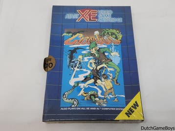 Atari XE/XL - Crossbow - New & Sealed, Verzenden, Gebruikt