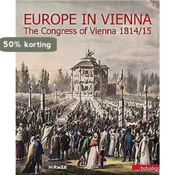 Europe in Vienna 9783777423241 Sabine Grabner, Verzenden, Sabine Grabner