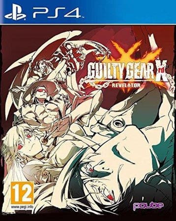 Guilty Gear Xrd Revelator (PS4 Games), Consoles de jeu & Jeux vidéo, Ophalen of Verzenden