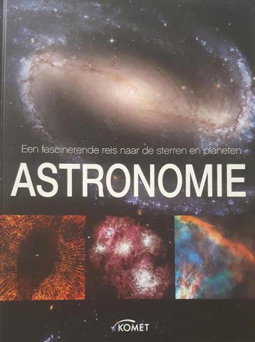 Astronomie - Een fascinerende reis naar sterren en planeten, Verzenden, Zo goed als nieuw, NB