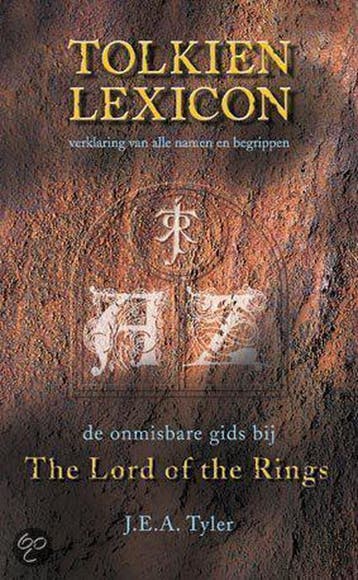 Tolkien lexicon 9789027479846 J.E.A. Tyler, Verzenden, Gelezen, J.E.A. Tyler