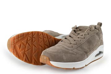 Skechers Sneakers in maat 44 Bruin, Vêtements | Hommes, Chaussures, Verzenden, Sneakers