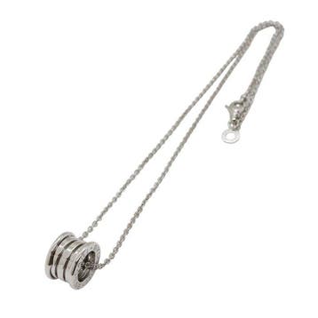 Bvlgari - Ketting met hanger - B.zero 1 - 18 karaat Witgoud