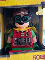 Lego Minifiguur wekker - LEGO Batman Movie - Robin Alarm, Nieuw