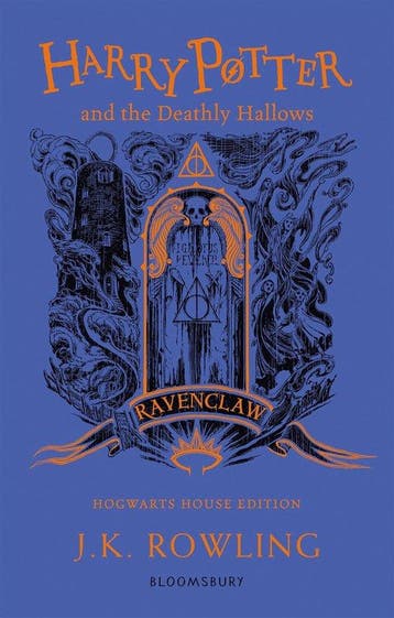 Harry Potter and the deathly hallows / Harry Potter / 7, Verzenden, Gelezen, J.K. Rowling