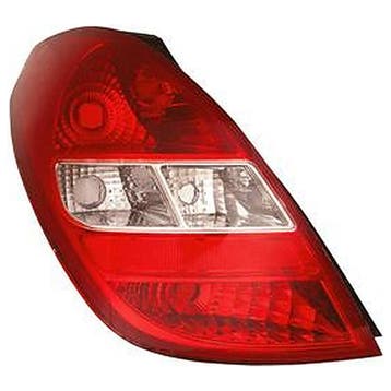 Hyundai I20 2008-2012 Achterlicht Links (Achterlampen), Verzenden