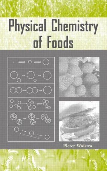Physical Chemistry Of Foods - Walstra, Verzenden, Nieuw