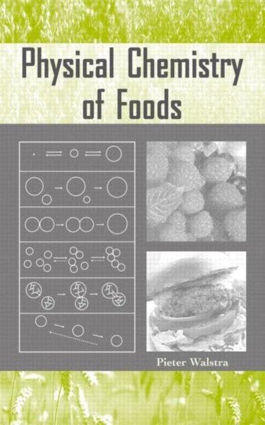 Physical Chemistry Of Foods - Walstra, Livres, Technique, Envoi