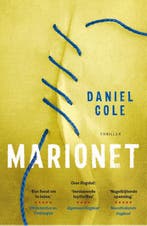 Marionet / Ragdoll / 2 9789024576005 Daniel Cole, Verzenden, Daniel Cole