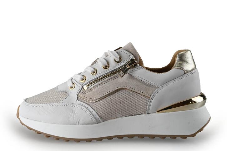 Scapa Sneakers in maat 37 Beige, Kleding | Dames, Schoenen, Beige, Zo goed als nieuw, Sneakers, Verzenden