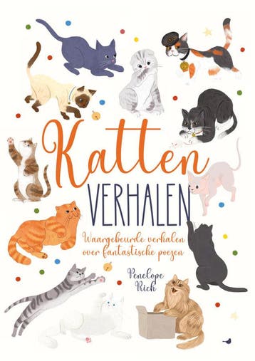 Kattenverhalen (Nieuw), Verzenden