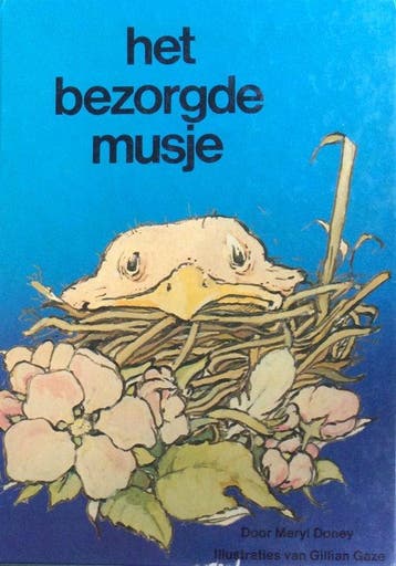 Het bezorgde musje 9789032395131 Doney, Verzenden, Gelezen, Doney
