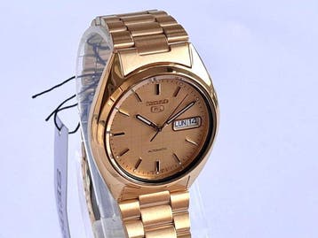 Seiko - Seiko 5 - Zonder minimumprijs - Heren - 2020