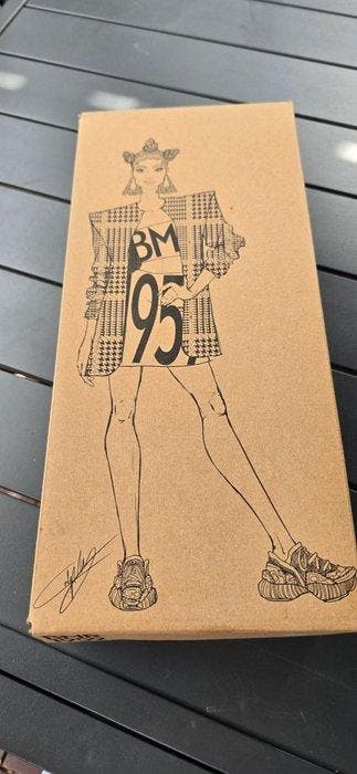 Barbie - Barbiepop BMR1959 - 2010-2020 - V.S.