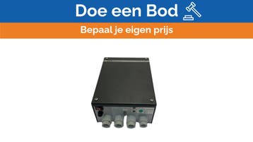 Bieden: Sailor N163S Marine Power Supply Unit, Ophalen of Verzenden