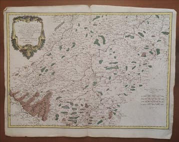 Frankrijk - Bisdom van Besançon, archidiakonaten van, Boeken, Nieuw