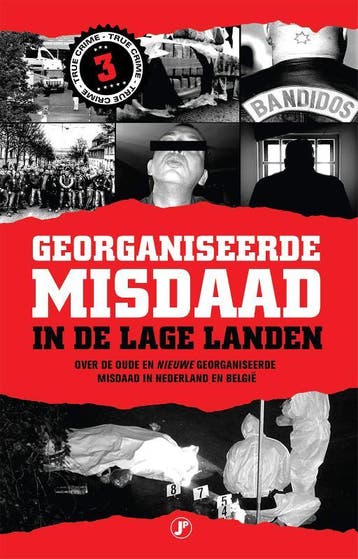 Georganiseerde misdaad in de Lage Landen / True crime, Verzenden