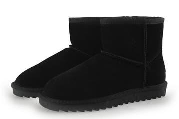 Colors of California Snowboots in maat 40 Zwart, Kleding | Dames, Schoenen, Verzenden, Zwart, Snowboots, Zo goed als nieuw