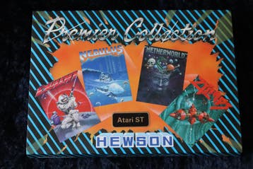 Premier Collection Hewson Atari St 520 Atari 1040 St, Verzenden