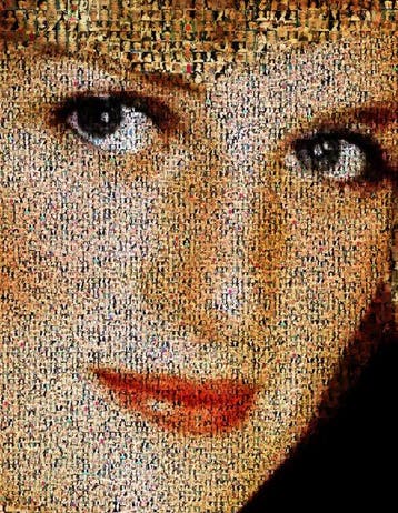 David Law (1967) - Crypto Lady Diana II