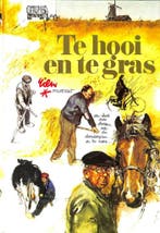 Te hooi en te gras 9789026948749 Rien Poortvliet, Verzenden, Gelezen, Rien Poortvliet