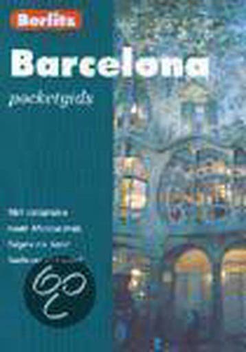 Berlitz Barcelona - Schlecht, Boeken, Verzenden, Nieuw