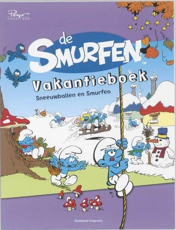 De Smurfen - Peyo, Boeken, Stripverhalen, Verzenden, Nieuw