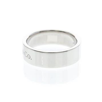 Tiffany & Co. - Bague Platine, Nieuw
