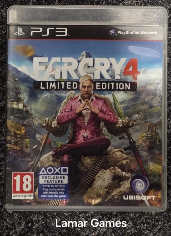 Farcry 4  Far Cry 4 (ps3  tweedehands game), Consoles de jeu & Jeux vidéo, Jeux | Sony PlayStation 3, Enlèvement ou Envoi