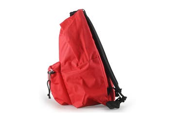 Eastpak Rugzak Rood, Handtassen en Accessoires, Tassen | Rugtassen, Verzenden, 25 tot 40 cm, Zo goed als nieuw, 30 tot 45 cm