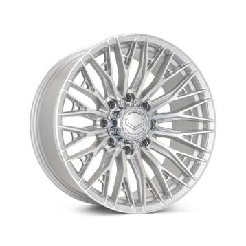 Vossen HFX-6 22x10 - 6x139.7 - ET-18 - Super Deep - 106.1 -, Ophalen of Verzenden