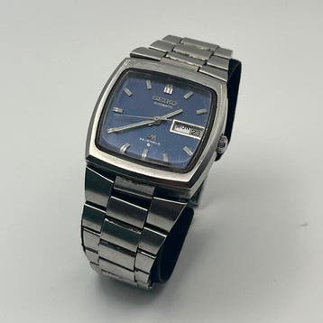 Seiko - Vintage Seiko Lord Matic LM 5606-5040 Automatic 23