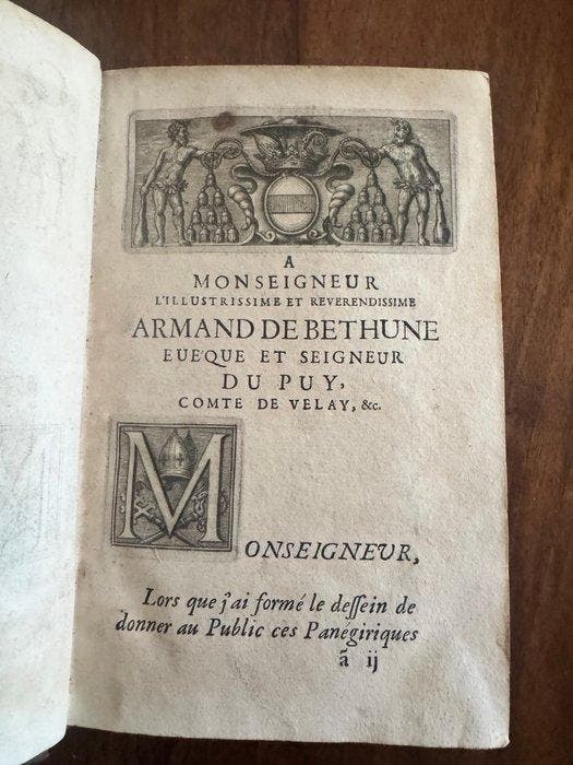 Nicolas de Dijon. - Octave de l’Assomption de la Sainte, Antiek en Kunst, Antiek | Boeken en Manuscripten