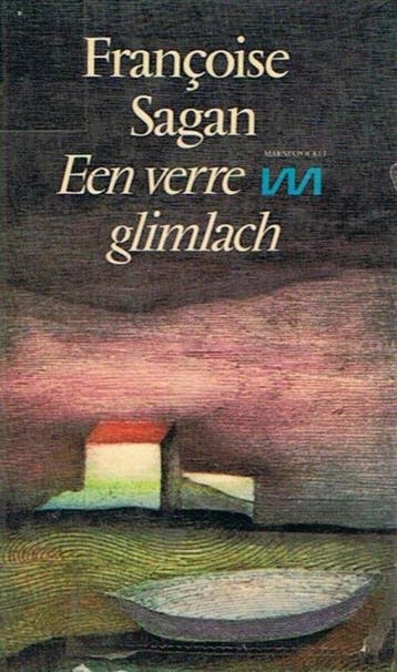 Verre glimlach - Sagan, Verzenden