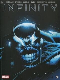 Infinity / Avengers / 2 9789463736695 Jonathan Hickman, Verzenden, Jonathan Hickman