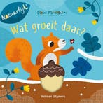 Wat groeit daar? / Natuurlijk! 9789048319831 Isabel Otter, Verzenden, Gelezen, Isabel Otter