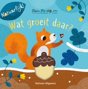 Wat groeit daar? / Natuurlijk! 9789048319831 Isabel Otter, Verzenden, Gelezen, Isabel Otter
