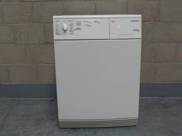 AEG Lavatherm T520 - Condensdroger - 5 kg - 64 dB -, Ophalen of Verzenden, Nieuw