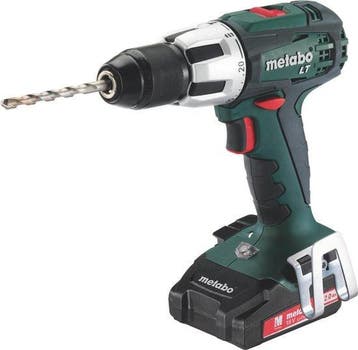 2dekans | Metabo SB 18 LT Accu Klopboormachine 18V 2.0Ah in, Ophalen of Verzenden