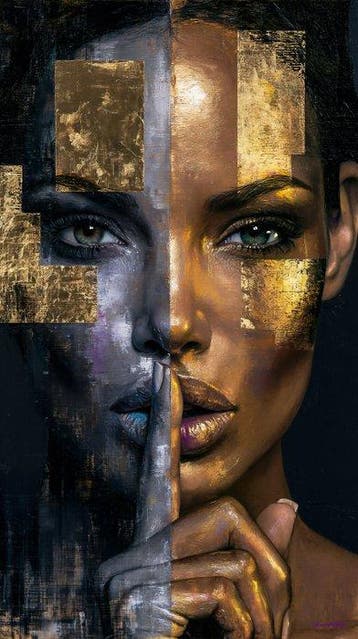 Giancarlo Colombo - GCD Art - The Secret #26, Antiek en Kunst