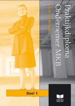 Ondernemer MKB 1 9789041504685 H.H.M. van der Linden, Boeken, Verzenden, Gelezen, H.H.M. van der Linden