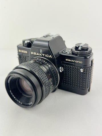 Praktica B200 Electronic + 1,8/50mm Pentacon |