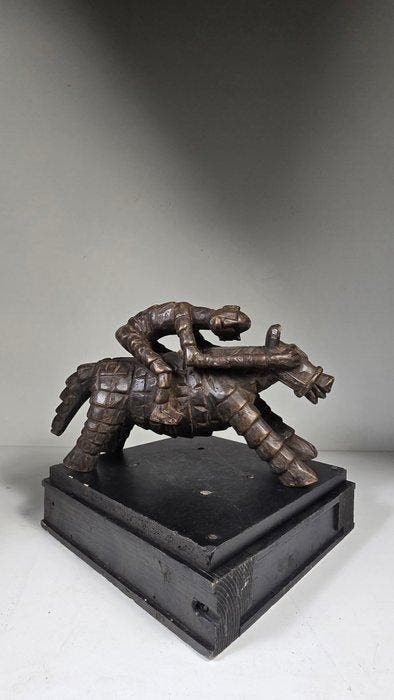 Mask - Mali, Antiek en Kunst, Kunst | Niet-Westerse kunst